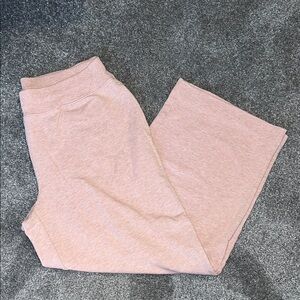 Soma Wide Leg Lounge Pants Size M